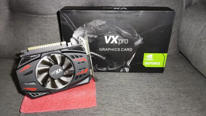 Placa de Vídeo GTX 750TI