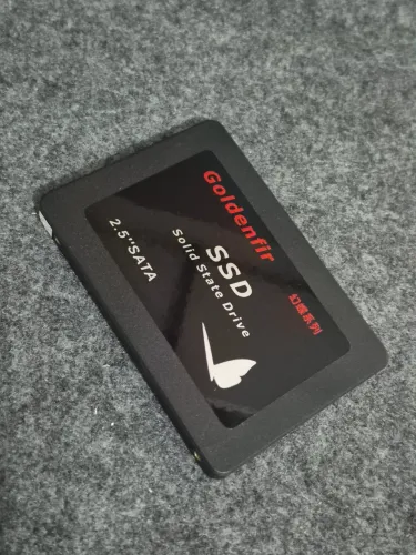 SSD SATA III Goldenfir 1TB 2.5