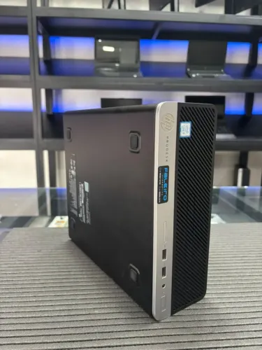 COMPUTADOR HP PRODESK 400 G5 CORE i5 8ª GER 256GB SSD 8GB DDR4