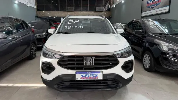 Fiat Pulse Drive 1.3 8V Flex Mec. 2022