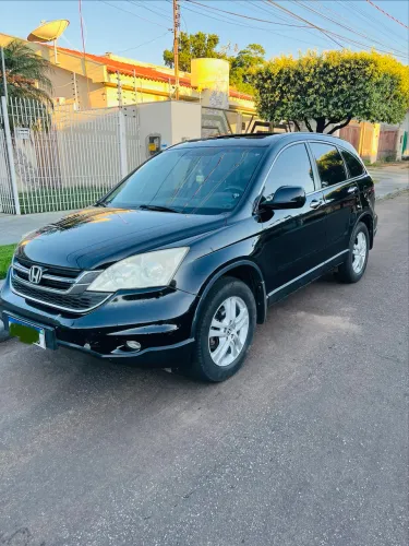 Honda CR-V EXL 2.0 16V 4wd/2.0 Flexone Aut. 2010