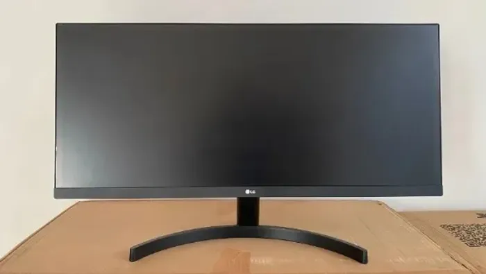 Monitor LG UltraWide 29 - 29WL500 - ZERO / Nunca Usado / Na Caixa