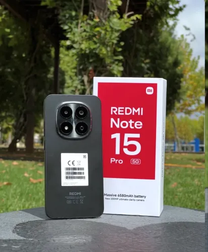 Note 15 Pro 200MP 5G 256/8 Lacrado | Novo | Garantia 