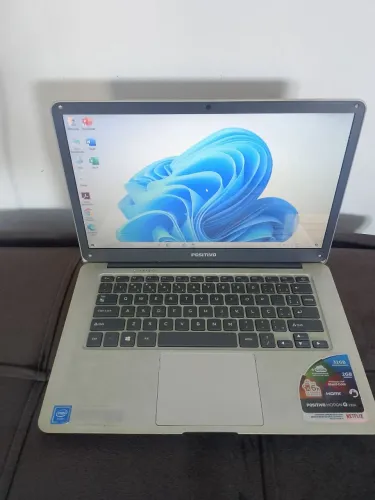 Notebook completo funcionando tudo perfeitamente