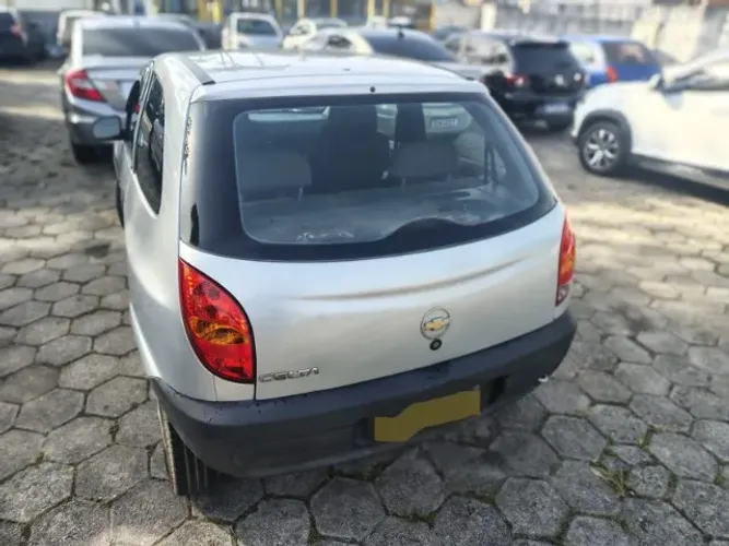 Chevrolet Celta Life/ LS 1.0 MPFI 8V Flexpower 3P 2006