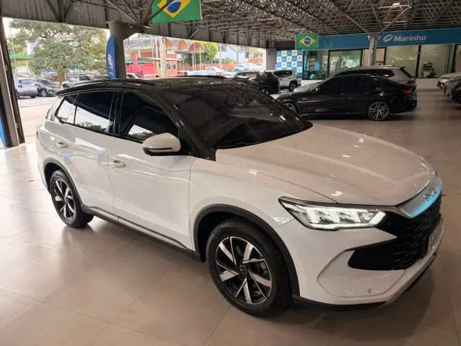 BYD Song Pro GS 1.5 16V Híbrido Aut. 2025