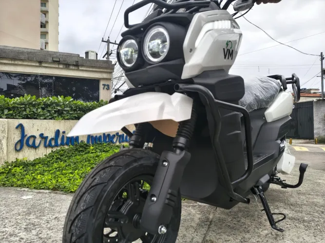 MOTO ELÉTRICA TANK PRO 1000 - 2026