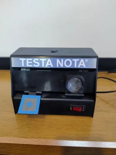 Testa Nota 110V PRO - CRI