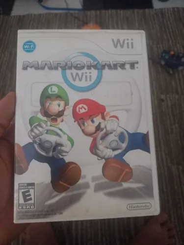 Mario kart wii