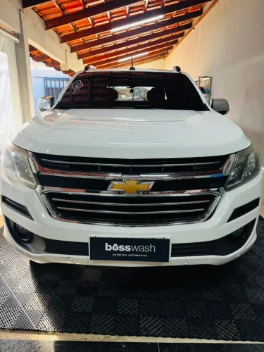 Chevrolet S10 Pick-up LTZ 2.8 TDI 4X4 CD Dies.aut 2019