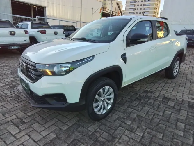 Fiat Strada Freedom 1.3 Flex 8V CD 2025