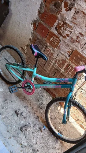 Vendo bicicleta aro 20