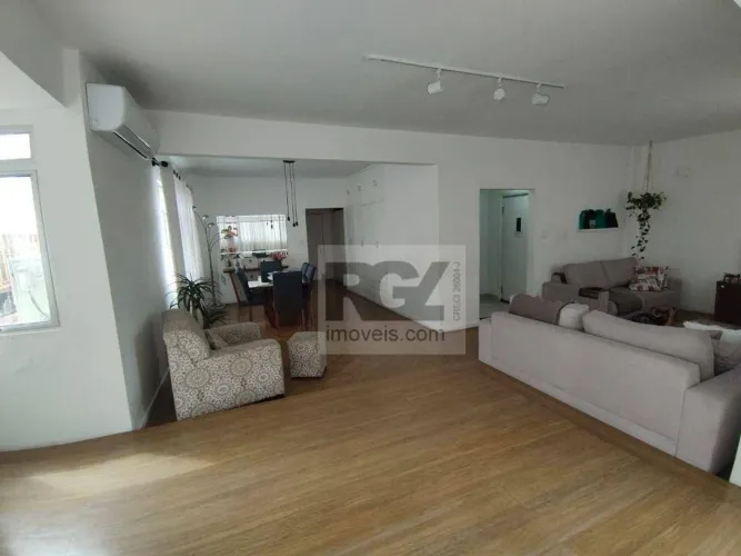 Apartamento com 3 dormitórios à venda, 170 m² por R$ 959.000,00 - Ponta da Praia - Santos/
