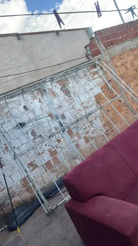 Toldo estrutura