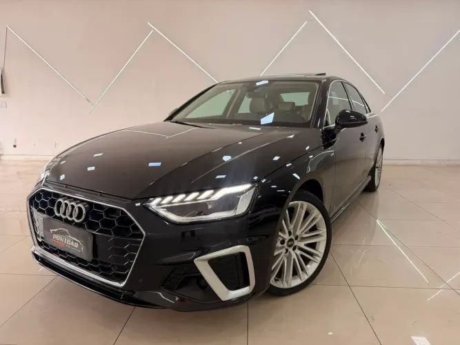 Audi A4 S Line 2.0 TFSI 204cv S Tonic 2023