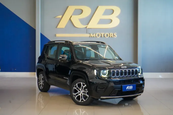 Jeep Renegade Long. T270 1.3 TB 4X2 Flex Aut. 2023
