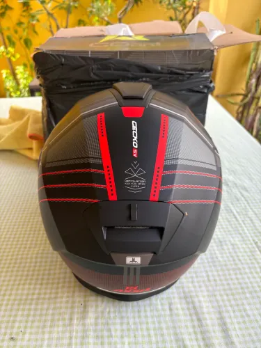 Capacete articulado axxis mt gecko epic b5