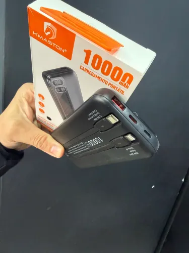 CARREGADOR PORTÁTIL 10000mAh 22.5W