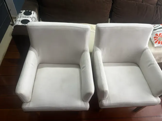 Conjunto de Poltronas