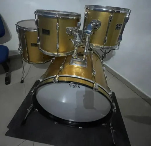 Bateria Pearl Sport series - não Nagano, mapex ,michael , tama 