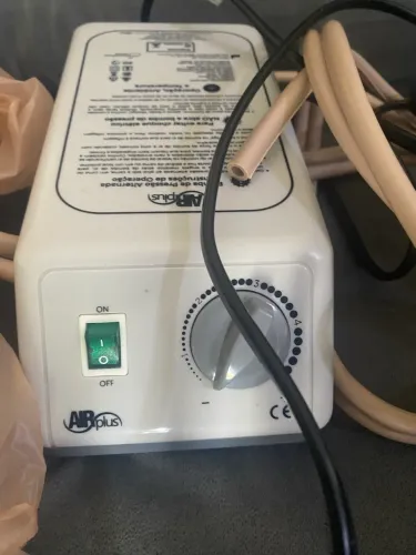 Colchão de pressão alternada Air plus 220v
