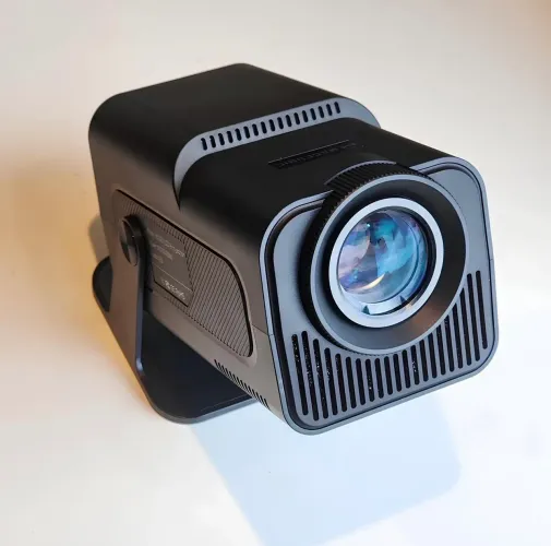 Projetor Smart 4K Full HD 1080p Wifi sistema Android Alta Resolução - Produto novo