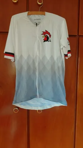 07 Jersey ciclismo