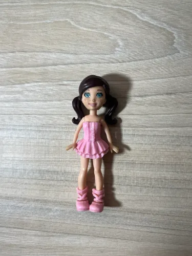 Polly Boneca Bailarina