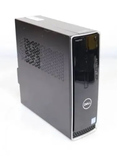 PC DELL INSPIRON 3470 + MONITOR LG 20" - ZERADO