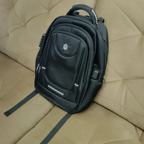 Mochila Executiva Notebook USB