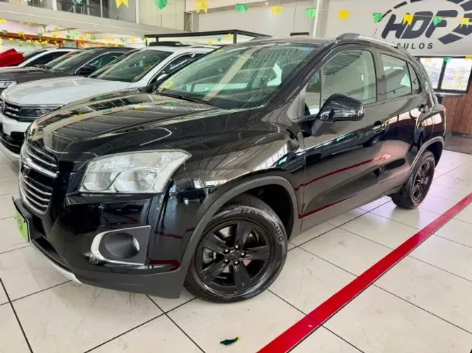 Chevrolet Tracker LT 1.8 16V Flex 4X2 Aut. 2016