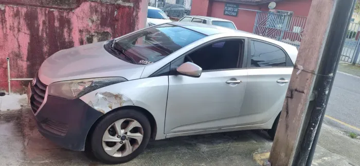 Hyundai HB20 Comfort Plus 1.0 TB Flex 12V Mec. 2018