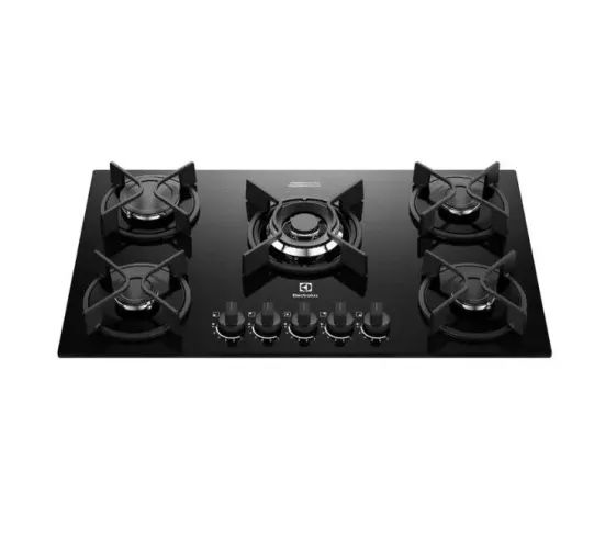 Cooktop Eletrolux 5 bocas (novo na caixa )