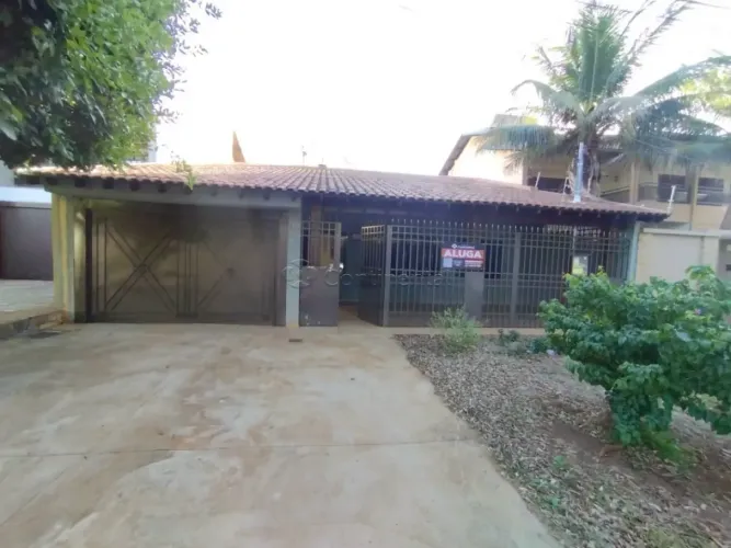 Casa Residencial ou Comercial para Locação em Dourados-MS