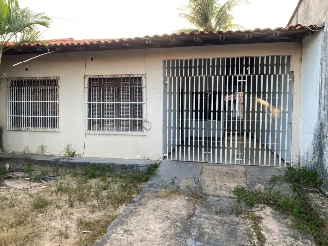 Portão de ferro 3 metros 