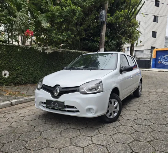 Renault Clio Rn/alize/expr./1.0 Hi-power 16V 5P 2016