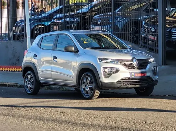 Renault Kwid 1.0 Zen 2026
