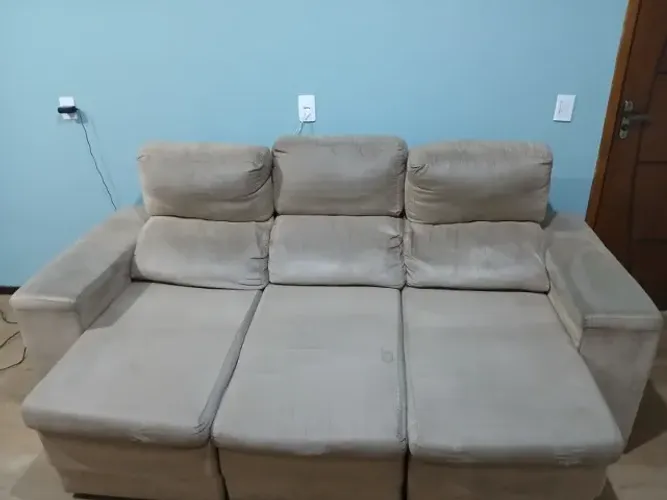 SOFÁ 3 LUGARES