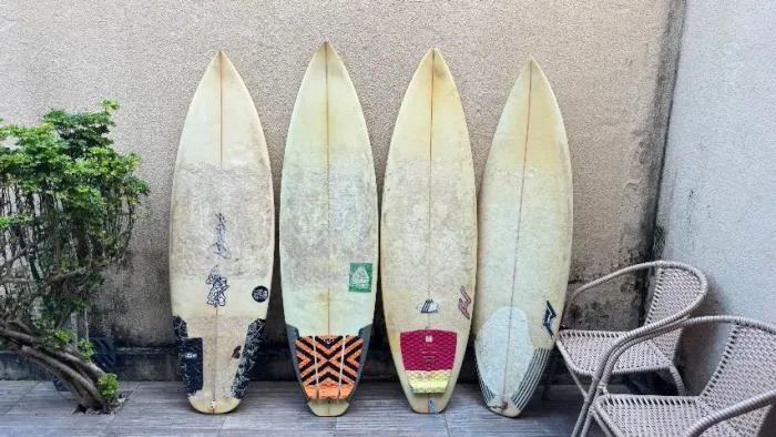 Prancha de surf