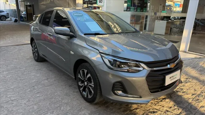 Chevrolet Onix Sedan Plus Premier 1.0 12V TB Flex Aut. 4P 2024