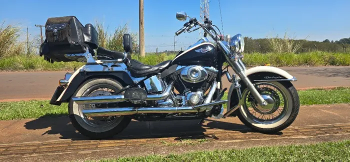 Harley Softail DeLuxe 20111600cc