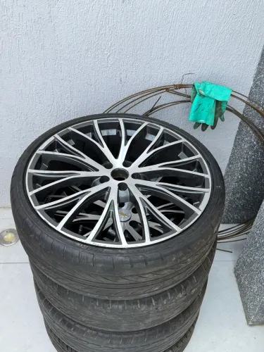 Roda aro 22