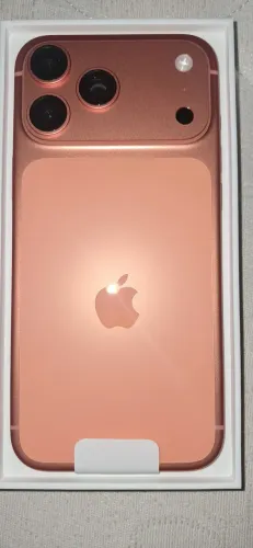 VENDO IPHONE 17 PRO MAX 256GB.