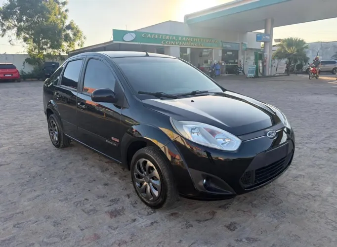 Ford Fiesta Sed. 1.6 8V Flex 4P 2011