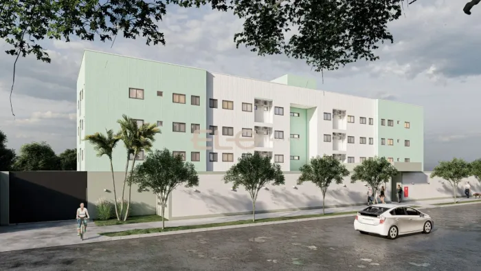 Apartamento na planta no Residencial Varese