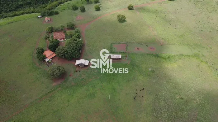 UMA PROPRIEDADE RURAL COMPLETA PARA DUPLA APTIDÃO E LOCALIZAÇÃO ESTRATÉGICA NO TOCANTINS!