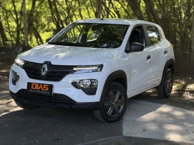 Renault Kwid 1.0 Zen 2025
