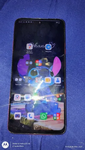 Vendo celular moto g35