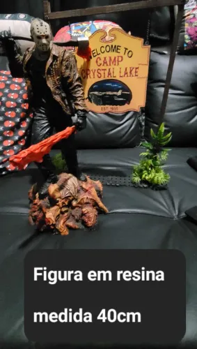 Action Figure Jason Sexta feira 13 