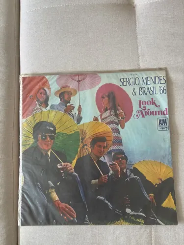 Disco vinil